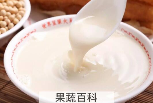 打香浓豆浆的妙招