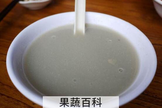 豆汁怎么熬 怎样煮生豆汁