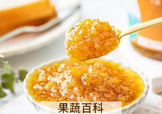 桂花酱的功效与作用 桂花酱怎么吃最好