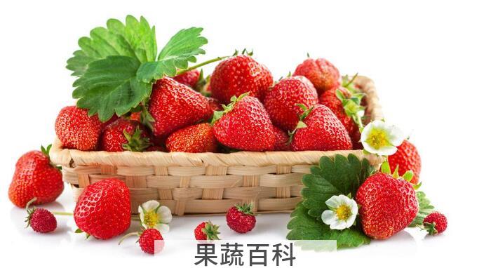 草莓吃多了会怎么样？吃草莓的时候这些细节不容忽视