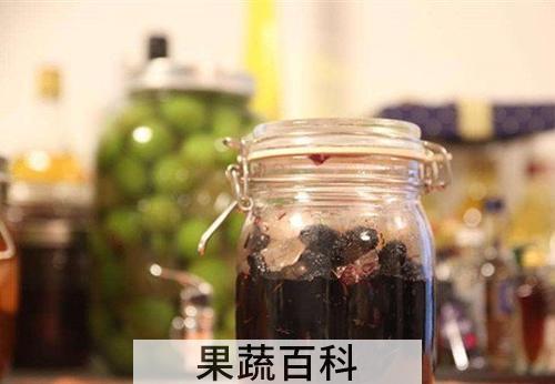 桑果泡酒喝的功效作用 喝桑果泡酒的好处