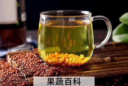 女性天天喝苦荞茶坏处