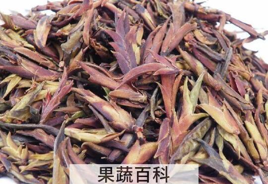 紫芽茶的口感特点