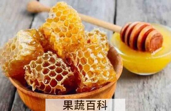 蜂巢怎么吃 蜂巢的正确吃法