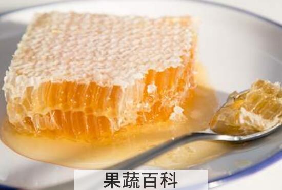 蜂巢怎么吃 蜂巢的正确吃法