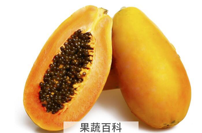 木瓜的功效与作用，味道甜美清热止咳丰胸都不错！