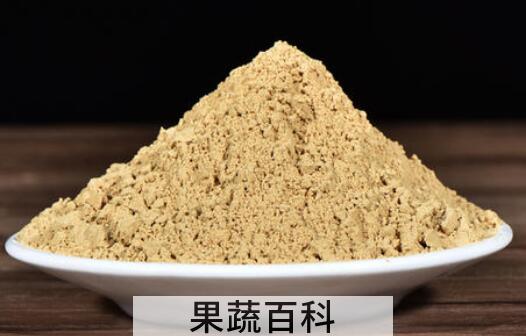 炒姜粉与生姜粉的区别