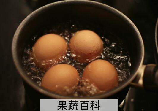 鸡蛋煮几分钟能熟 正确的煮鸡蛋要几分钟