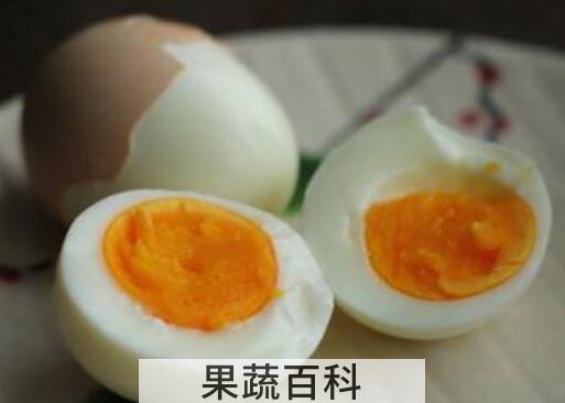 鸡蛋的营养价值及功效与作用