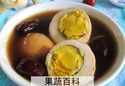 女人每天吃鸡蛋衰老快