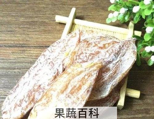 杨桃干的功效与作用 吃杨桃干的好处