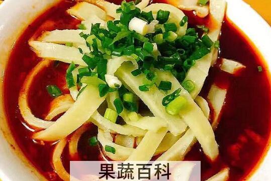 绿豆粉怎么做好吃 绿豆粉的家常做法教程