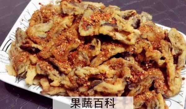 蘑菇炸几分钟能熟