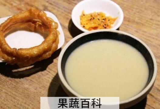 长期喝豆汁有啥好处