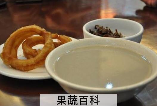 长期喝豆汁有啥好处