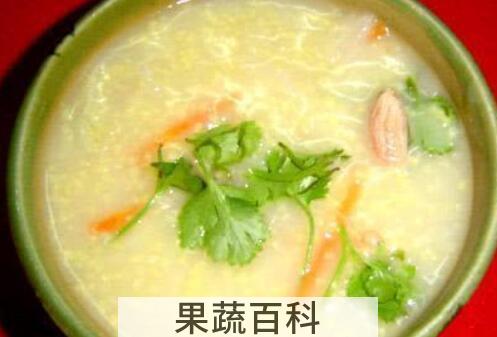 喝粉浆饭的好处和坏处