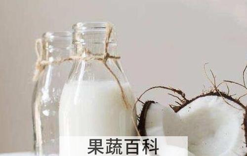 椰子汁的功效与作用 喝椰子汁有哪些好处