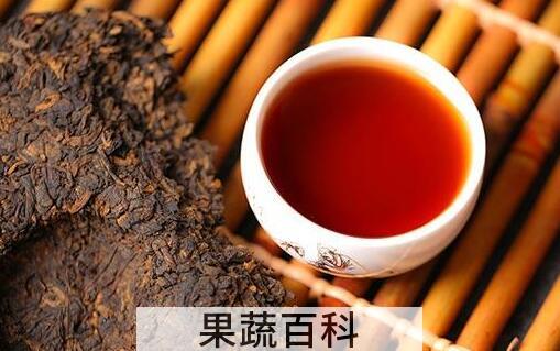 喝普洱茶有什么好处及坏处