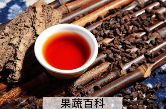 喝普洱茶有什么好处及坏处