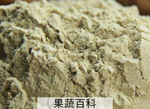 黑苦荞面的功效与作用是什么