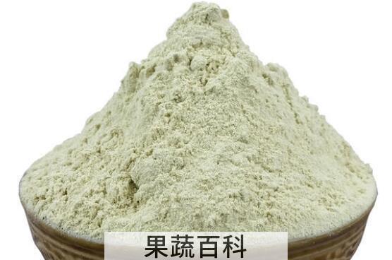 黑苦荞面的功效与作用是什么