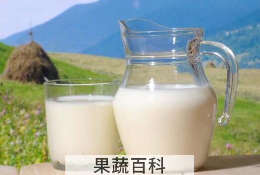上火可以喝牛奶吗 喝牛奶上火怎么办