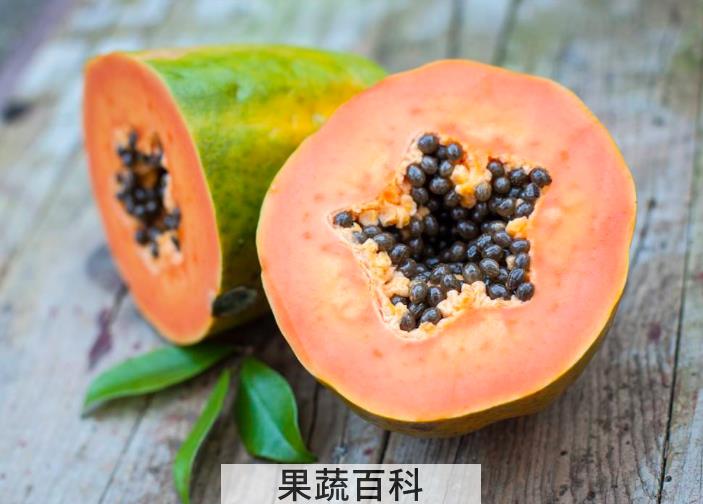 坐月子可以吃什么水果，解密明星生完孩子后的水果单