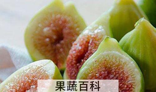 无花果怎么吃 无花果的吃法技巧教程
