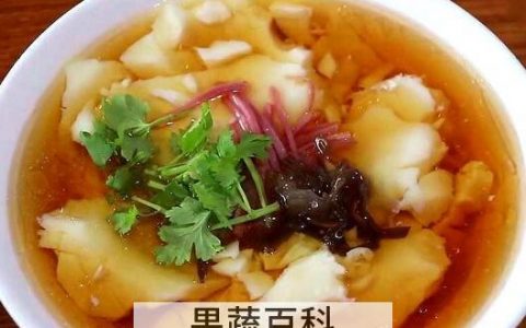 豆腐脑的做法和配方