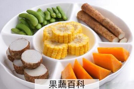 哪些食物含钾高 含钾的食物和水果