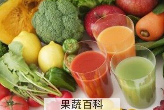 哪些食物含钾高 含钾的食物和水果
