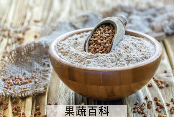 荞麦面粉怎么做好吃 荞麦面粉的做法大全