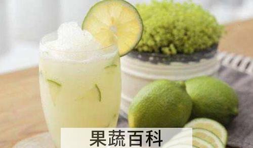 柠檬汁怎么做 柠檬汁的做法教程