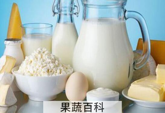含钙高的食物有哪些 哪些食物含钙高