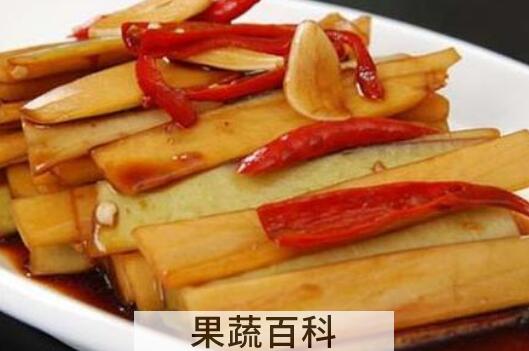 陈醋萝卜酸怎么做好吃又脆