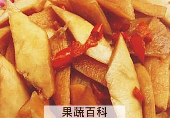 陈醋萝卜酸怎么做好吃又脆