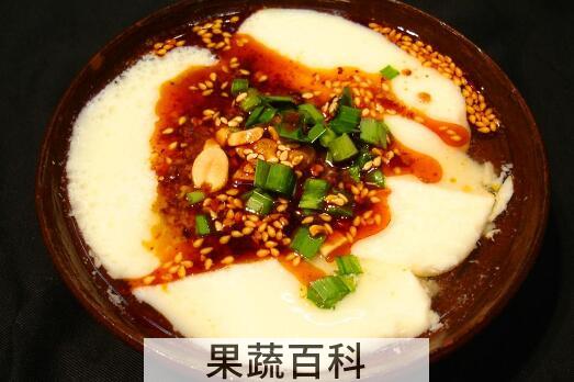 豆腐脑怎么做才好吃 豆腐脑的家常做法教程