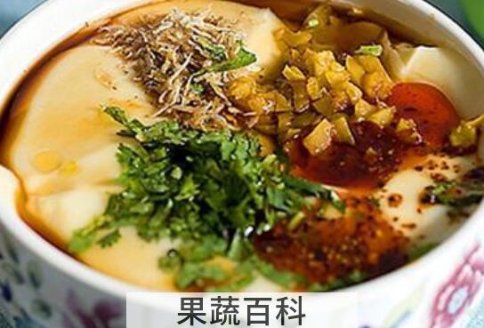 豆腐脑怎么做才好吃 豆腐脑的家常做法教程