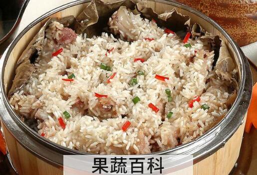糯米饭怎么做好吃 糯米饭的制作方法步骤