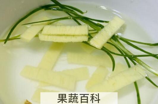 韭菜生姜汁的功效与作用