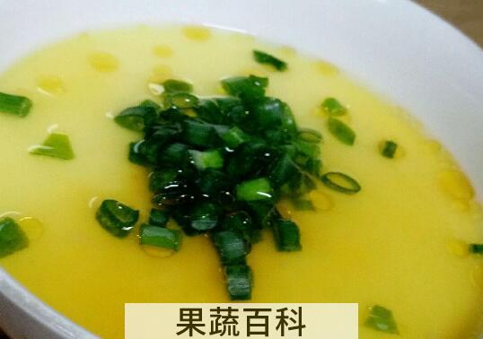 鸡蛋羹怎么做好吃鲜嫩