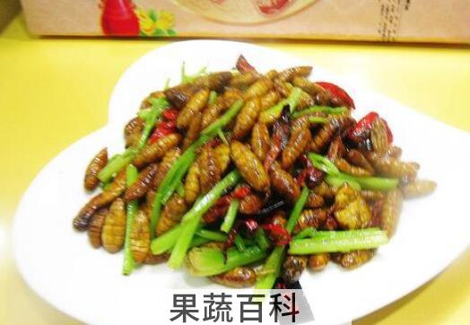 金丝蛹的营养价值和禁忌 什么人不能吃金丝蛹