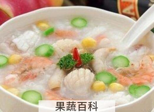 干贝粥怎么做 干贝粥的正确做法教程