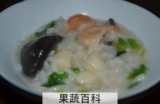 干贝粥怎么做 干贝粥的正确做法教程