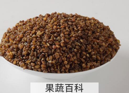 黑苦荞茶与黑苦荞米有啥区别