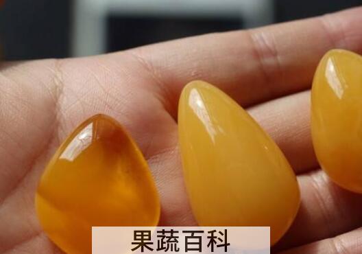 如何辨别蜜蜡的真伪知识