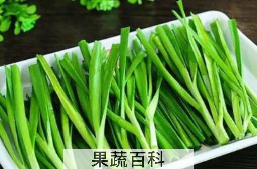 韭菜生姜汁怎么做 韭菜生姜汁的做法教程