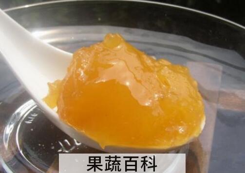 果胶是什么 果胶的功效与作用