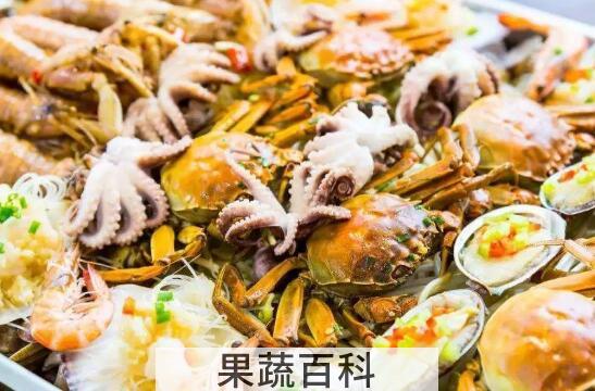 海鲜不能和什么一起吃 吃海鲜的禁忌