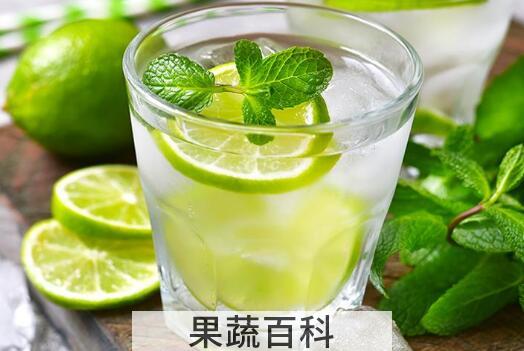 喝苏打水的好处和坏处